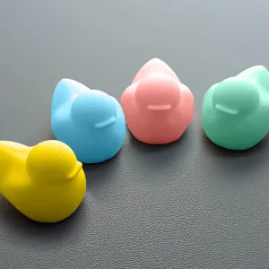Army of Cute Baby Ducklings (Floating On Water!), Bath Toy