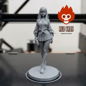 :👗 ¡Modo Cosplay Activado! – Marine Kitagawa (My Dress-U)