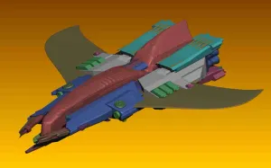 Polaris Mothership