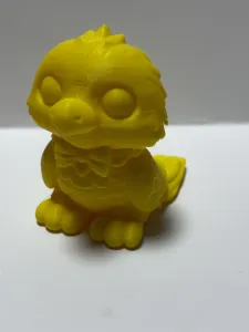 Cute bird garden decoration