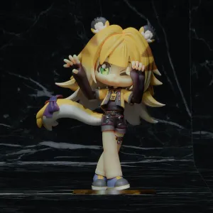 Ju Fufu Chibi Ver. Zenless Zone Zero