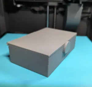Smart Box 125x75 inside dim Creality