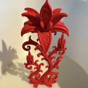 Gothic Lily