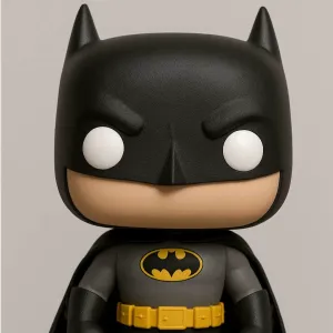 Batman Action Figure