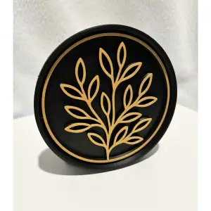 Leaf planter pot drip tray (multiple sizes)