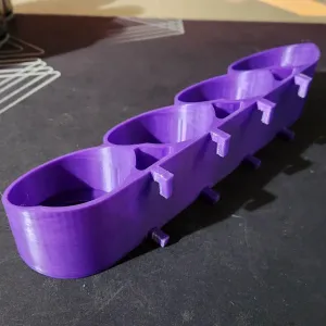 Ikea Skadis Mini Spray Holder