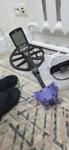 Heavy-Duty Armrest for Minelab Equinox 600/700/800/900