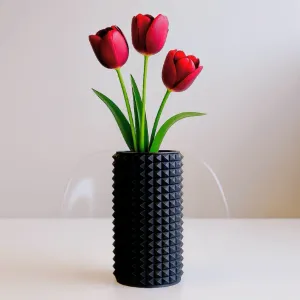 THE SPIKES - VASE / FLOWER-VASE / DECORATION / PRINTINPLACE