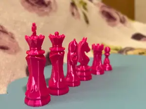 Chess figures