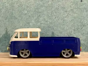VOLKSWAGEN COMBI - T1 DOUBLE CAB