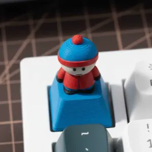Stan Marsh South Park keycap