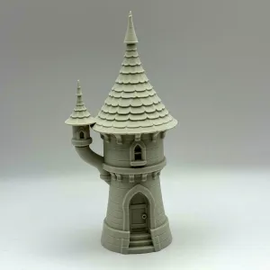 Medieval Fantasy Tower