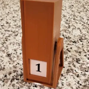 Flip Calendar