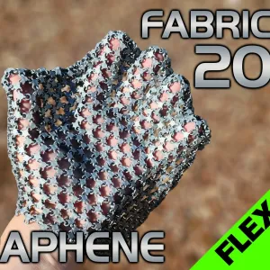 Fabric 20 Graphene - Extreme Flexibility - 7 Models
