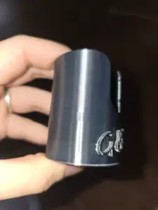 cap for fishing rod holders