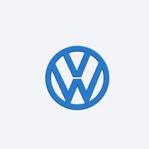 VW logos