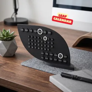 LEAF CALENDAR