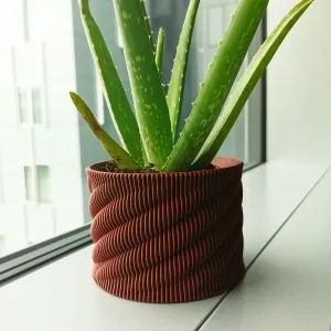 vase