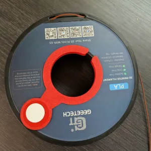 Rfid adapter for CFS 75mm