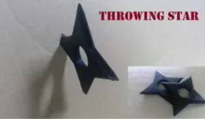 Ninja star