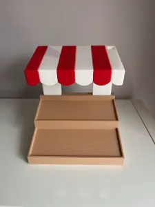 Taco stand Full Play set for Sensory Play