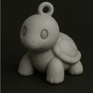 TurtleBuddy Keychain
