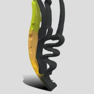 TPU 85A. FAIRING/LIMB COMBO DESIGN