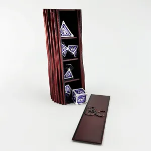DICE STORAGE, RANGEMENT DÉS (DONJON AND DRAGON, BOARD GAMES,