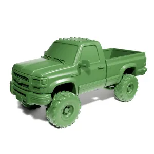 Off-road truck