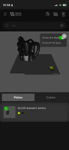 Monster can holder