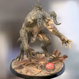 Fallout Deathclaw