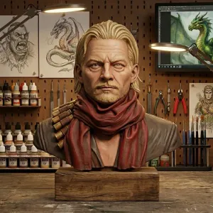 Ocelot – Espíritu Errante