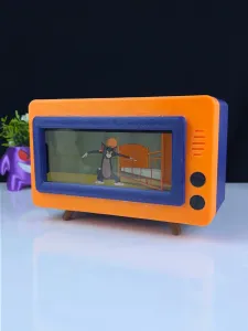 RetroPhone TV Stand
