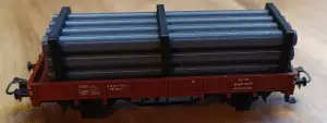 Pipe Cargo 02