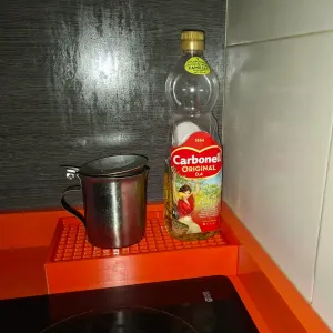 Bandeja para aceite