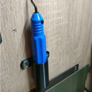 Hanger for Deburring Tool
