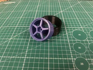 RC Drift Wheel 1:10 Scale OZ Racing
