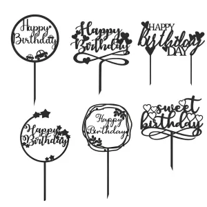 Cake Toppers