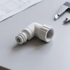 L female hose quick connector 20mm