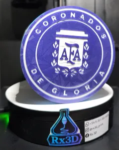 VASO 500 ML SUPLENTE ARG 2026