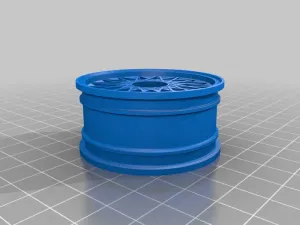 BMW E30 rim