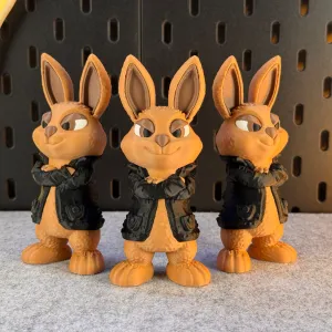 Cool Bunny