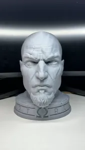 KRATOS STAND GOD OF WAR
