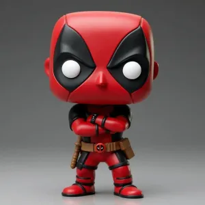 Funko Pop Deadpool