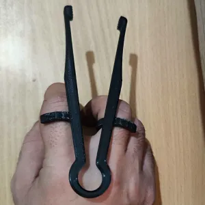 Finger Chopsticks