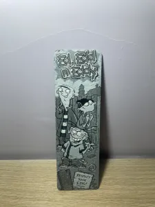 marcapaginas ed edd y eddy