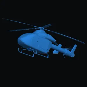 MD Helicopters MD902