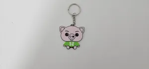 Hoggie Keychain
