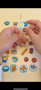 烹饪食物3CP
