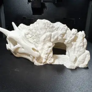terrarium cave for spider or snake
